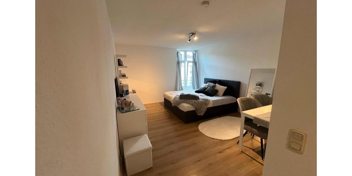 Etagenwohnung Oldenburg Bloherfelde - 1 Zimmer, 25 m&sup2;, 470&euro; | Angebot:26048323