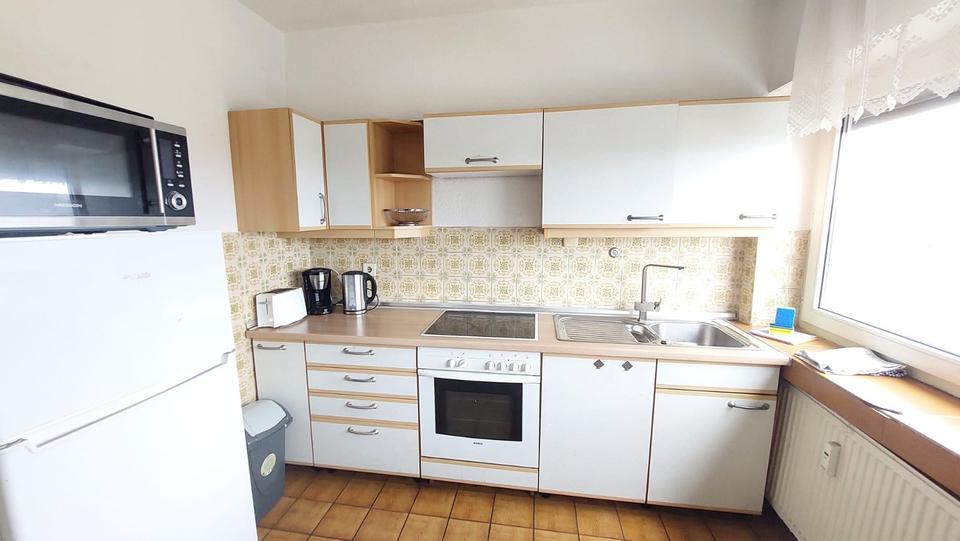 Wohnen auf Zeit Krefeld Fischeln - 3 Zimmer, 87 m&sup2;, 14&euro; | Angebot:25354663