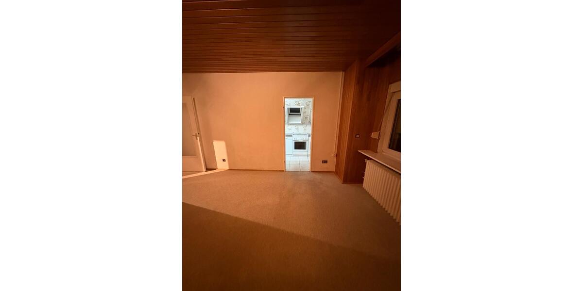 Dachgeschoßwohnung Dietzenbach - 2 Zimmer, 55 m&sup2;, 1.150&euro; | Angebot:24604281