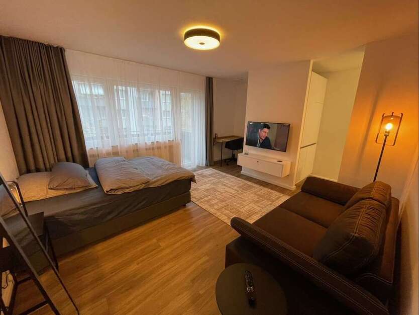 Wohnung zum Mieten in Frankfurt am Main 1.200 € 31 m²