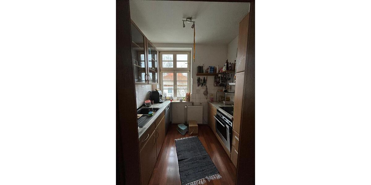 Etagenwohnung Steinheim - 3 Zimmer, 80 m&sup2;, 480&euro; | Angebot:24847181