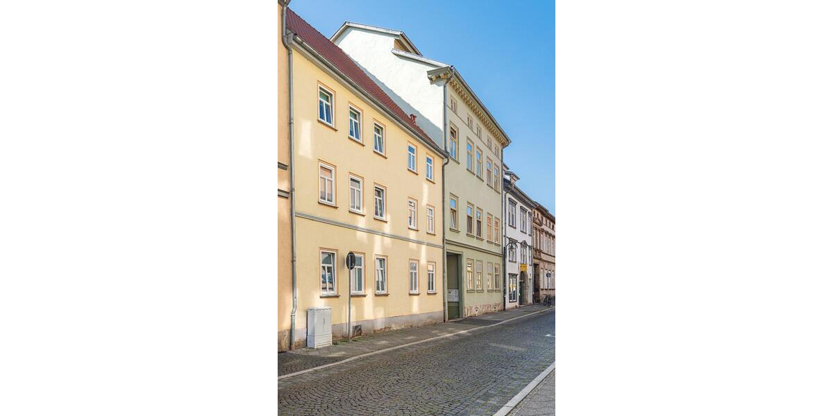 Erdgeschoßwohnung Mühlhausen (Thüringen) - 2 Zimmer, 61 m&sup2;, 445&euro; | Angebot:26131279