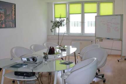 Büro in Schwetzingen 2.500 € 242 m² zimmer