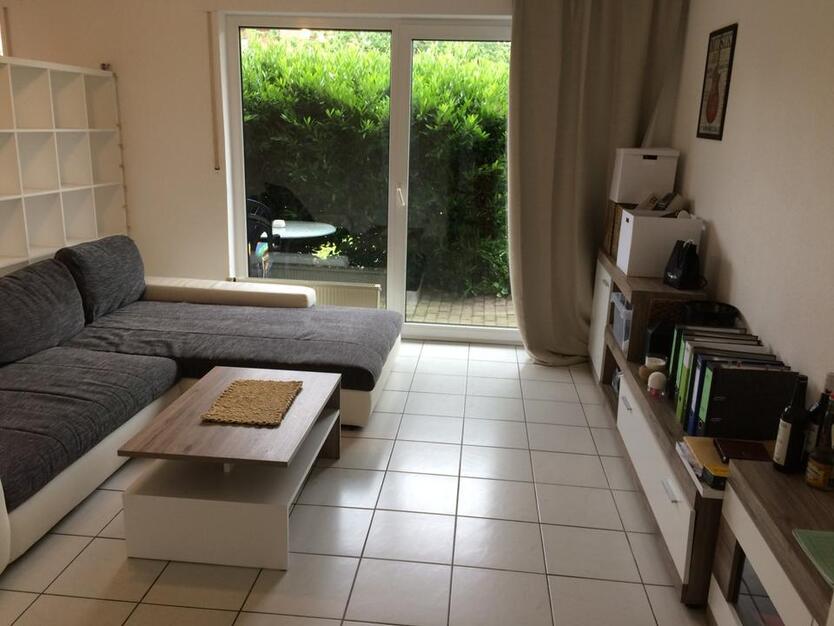 Helles 1-Raum-Appartement, ca. 35 m², in 48301 Appelhülsen