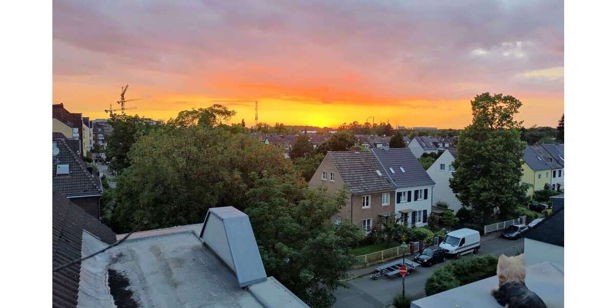 Etagenwohnung Düsseldorf Benrath - 2 Zimmer, 74 m&sup2;, 900&euro; | Angebot:26993263
