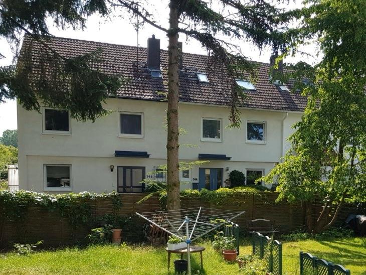 4 Zimmer Wohnung in Dieburg zuvermieten