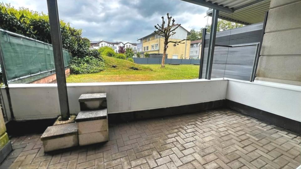 Erdgeschoßwohnung Waldshut-Tiengen Tiengen - 2 Zimmer, 63 m&sup2;, 750&euro; | Angebot:26620822