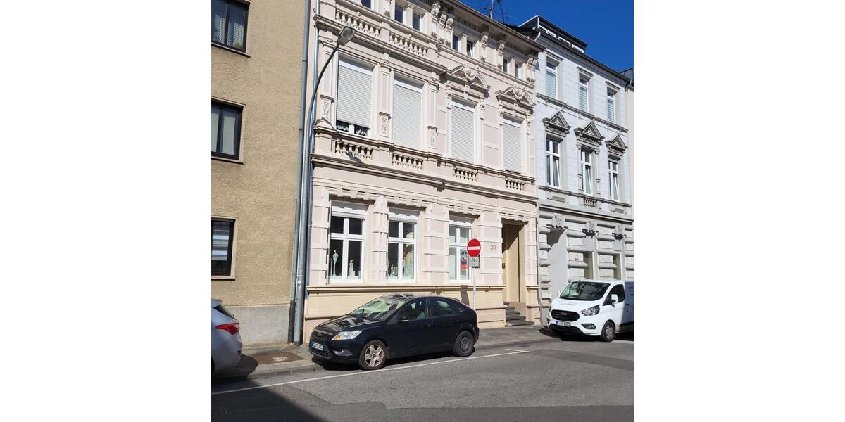 Vermiete ruhige Wohnung MGRy Königstraße 95m² 3ZKDB 490,- kalt 3 zimmer