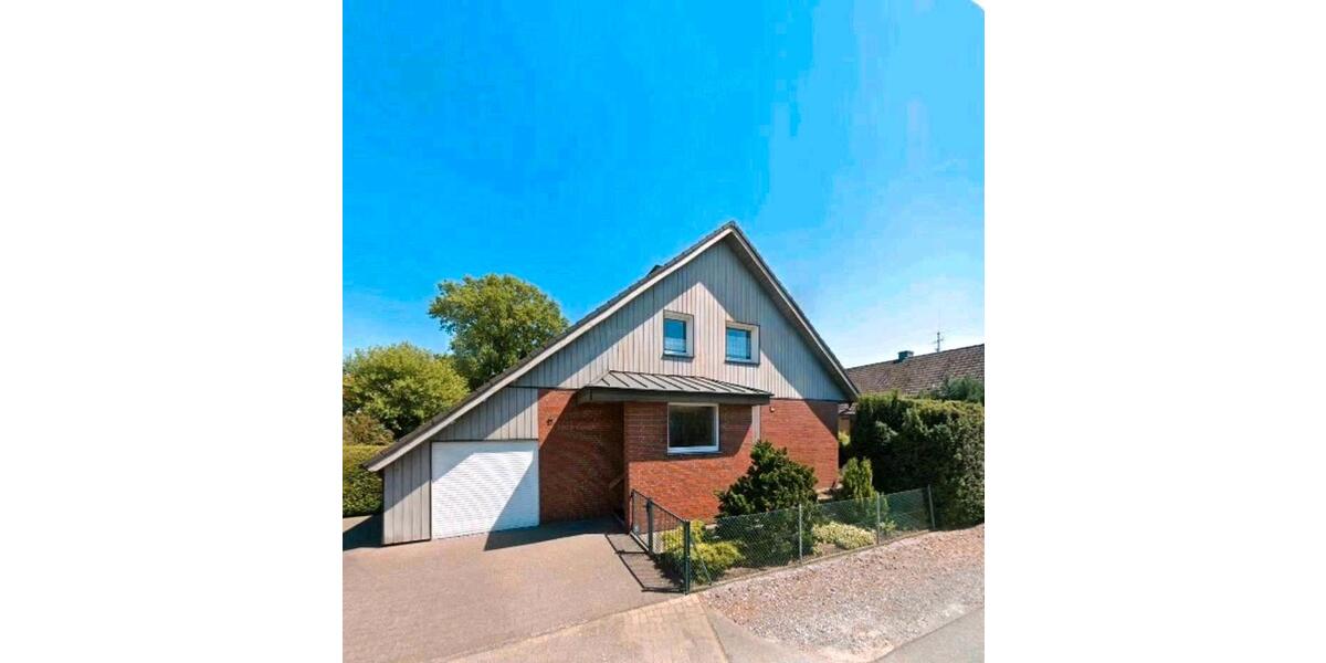 Dachgeschoßwohnung Gütersloh Avenwedde - 2 Zimmer, 60 m&sup2;, 680&euro; | Angebot:25990101