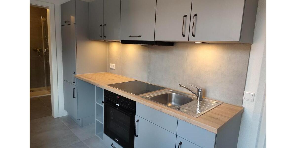 2 Zi. Wohnung Niebüll 2 zimmer