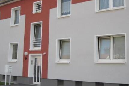 Klasse 2-Zimmer-Wohnung mit Balkon im Fliegenbusch!