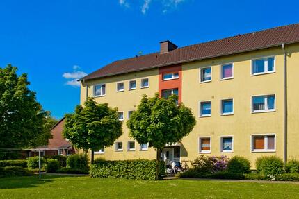 Demnächst frei! 3-Zimmer-Wohnung in Ahlen zimmer