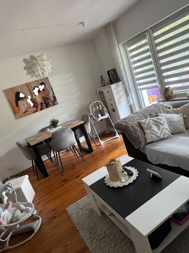 2-Zimmerwohnung mit Balkon in Kall