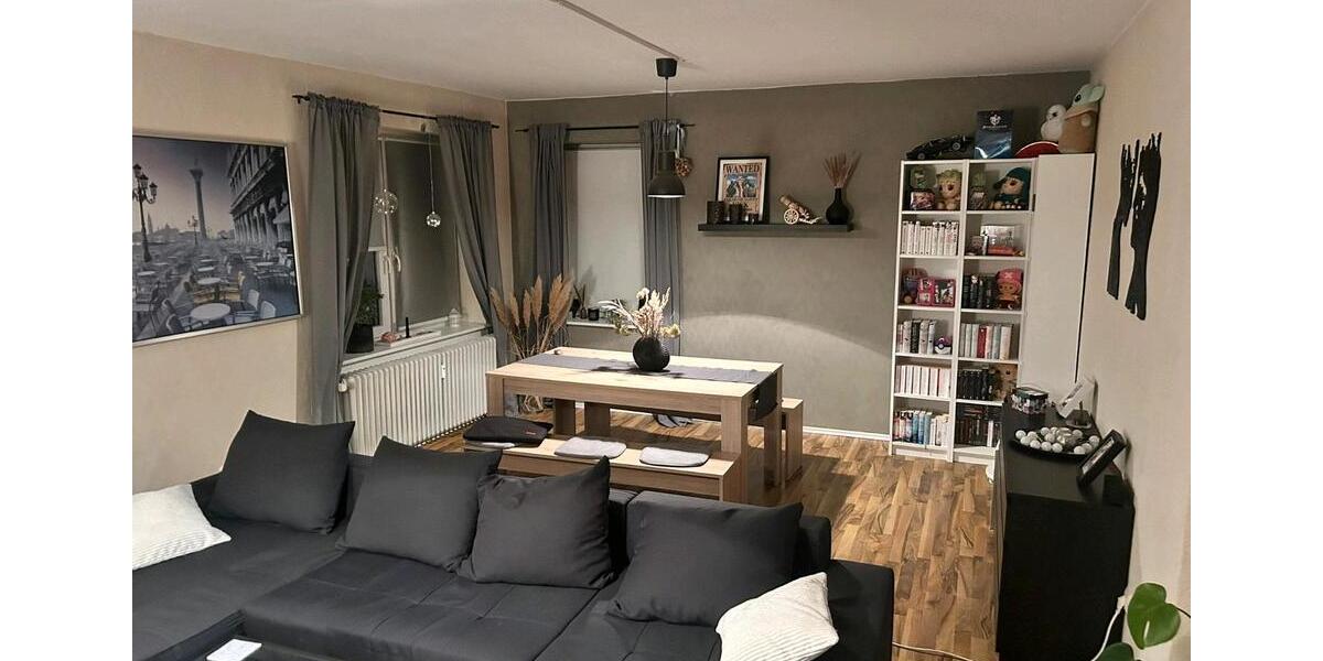 Etagenwohnung Süderbrarup - 2.5 Zimmer, 78 m&sup2;, 650&euro; | Angebot:25060478
