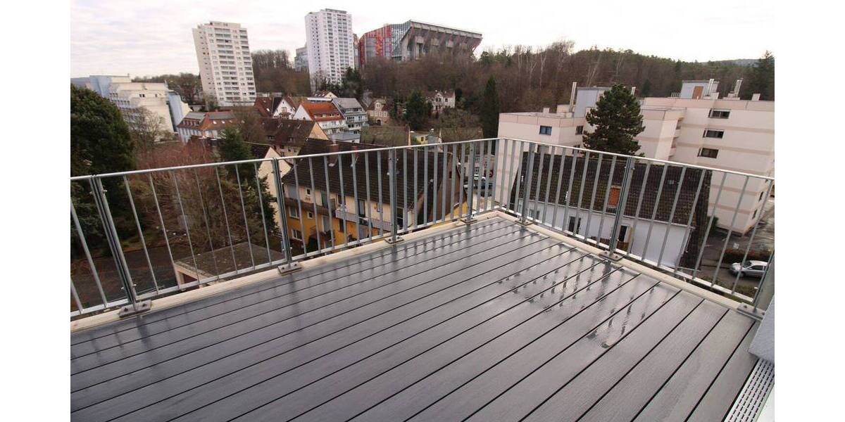 Etagenwohnung Kaiserslautern Innenstadt - 2 Zimmer, 70 m&sup2;, 945&euro; | Angebot:26219797