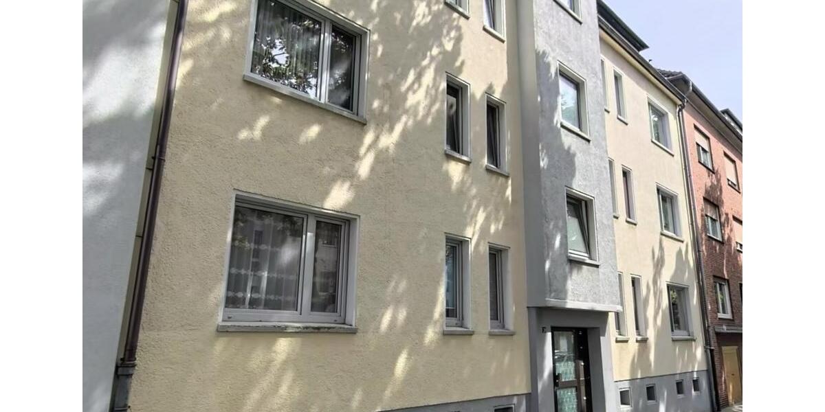 2-Zimmer-Wohnung ab 01.01. – 650 € Kaltmiete | Jobcenter möglich 2 zimmer