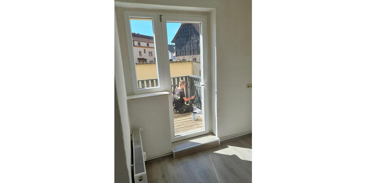 Erdgeschoßwohnung Regis-Breitingen Breitingen - 3 Zimmer, 60 m&sup2;, 400&euro; | Angebot:25306530