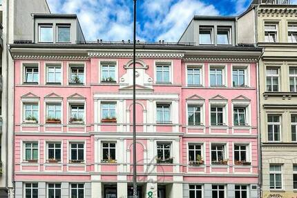 Helle Bürofläche fußläufig zur Davidtreppe auf St. Pauli