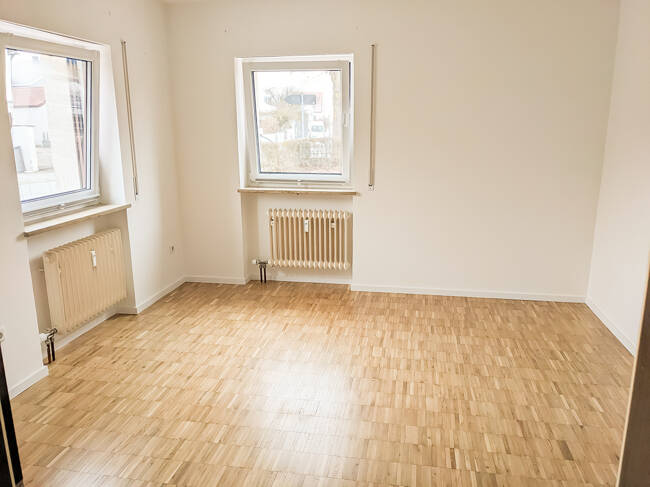 Etagenwohnung Eitensheim - 2 Zimmer, 53 m&sup2;, 570&euro; | Angebot:26672021