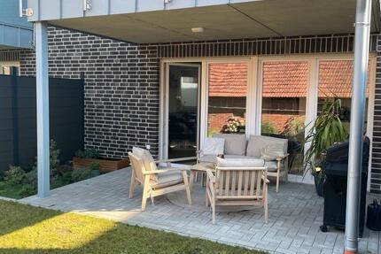 2 ZKB Erdgeschosswohnung Bramsche Gartenstadt mit Garten zimmer