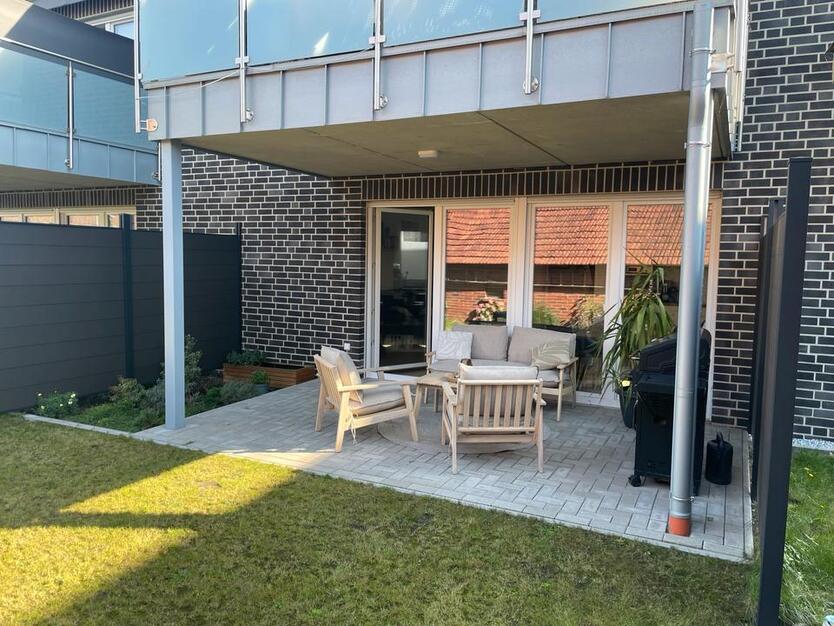 2 ZKB Erdgeschosswohnung Bramsche Gartenstadt mit Garten zimmer