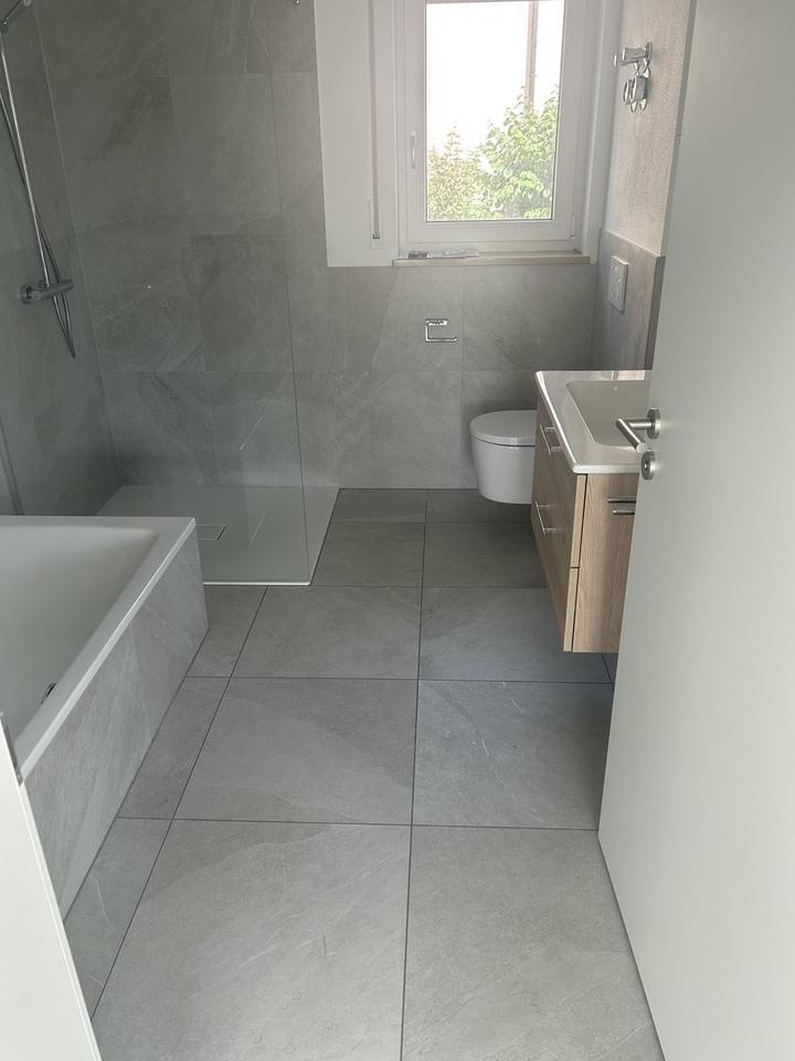 Exklusive NEUBAU Erdgeschoßwohnung Barrierefrei
