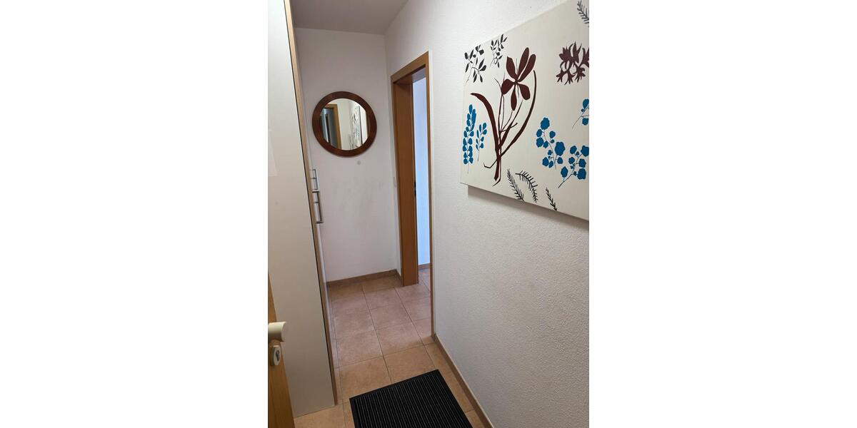 Dachgeschoßwohnung Ludwigshafen am Rhein Edigheim - 1 Zimmer, 33 m&sup2;, 570&euro; | Angebot:26224948