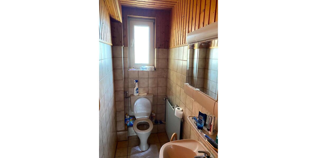 4-Zimmer-Wohnung 90qm Sanierungsbedürftig Hannover-Wülfel 4 zimmer