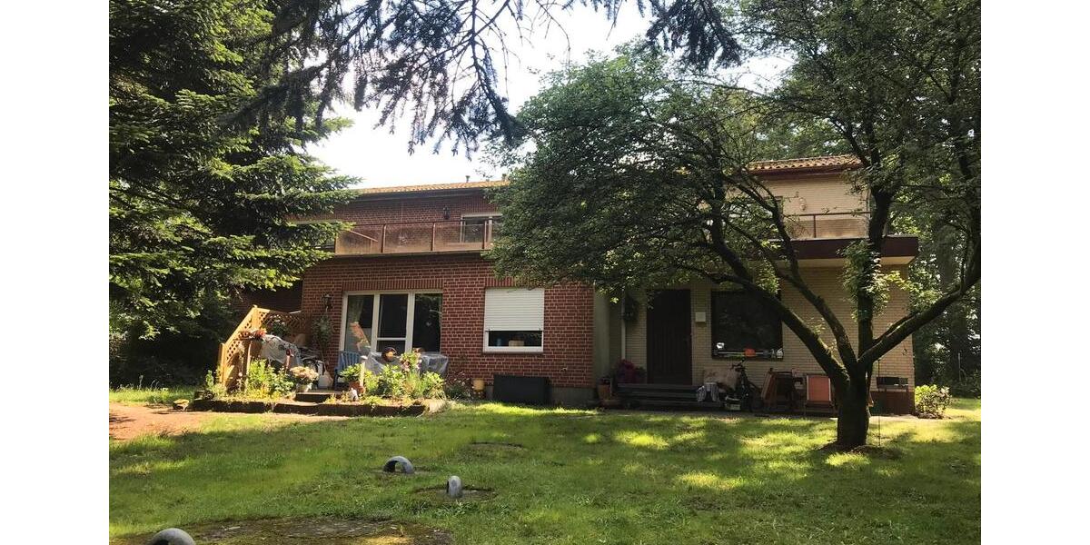 Erdgeschoßwohnung Handeloh - 4 Zimmer, 132 m&sup2;, 1.200&euro; | Angebot:26426421