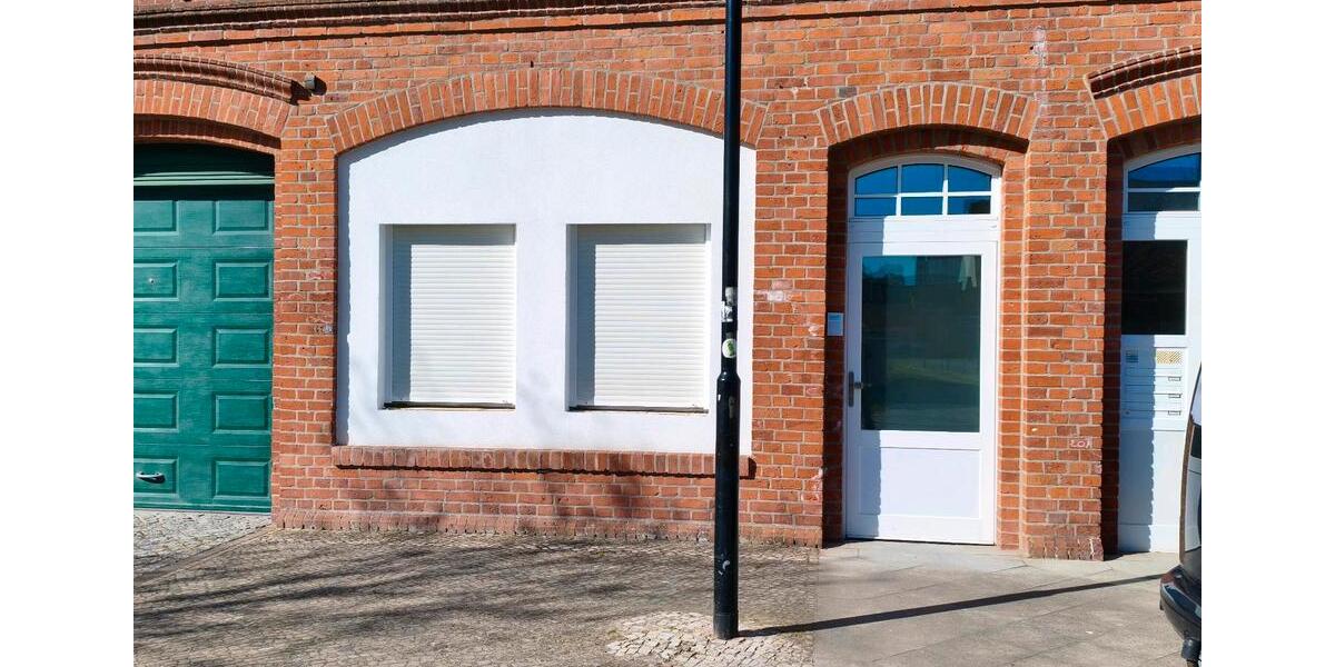 Erdgeschoßwohnung Wittenberge - 2 Zimmer, 80 m&sup2;, 950&euro; | Angebot:26423882