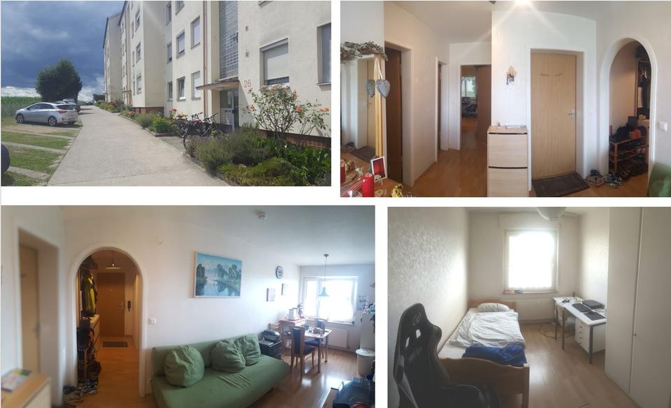 Wohnen auf Zeit Leinfelden-Echterdingen Echterdingen - 1 Zimmer, 16 m&sup2;, 470&euro; | Angebot:26237660