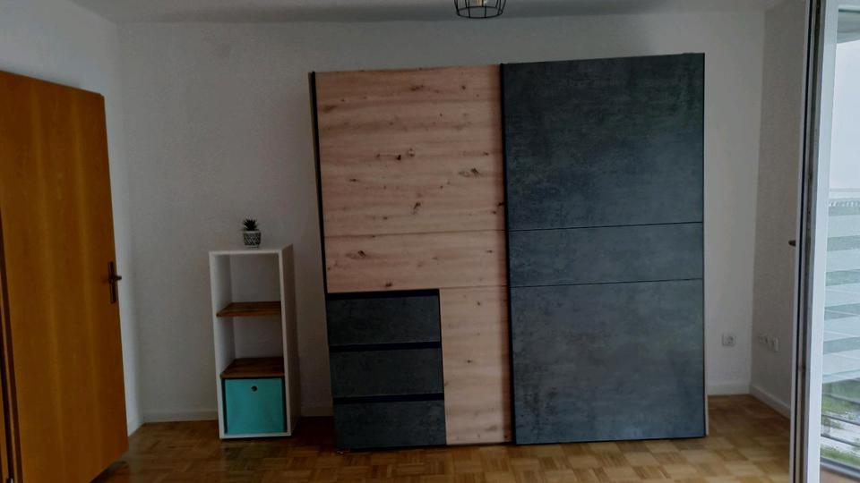 Wohnen auf Zeit Lappersdorf - 1 Zimmer, 18 m&sup2;, 570&euro; | Angebot:26236185