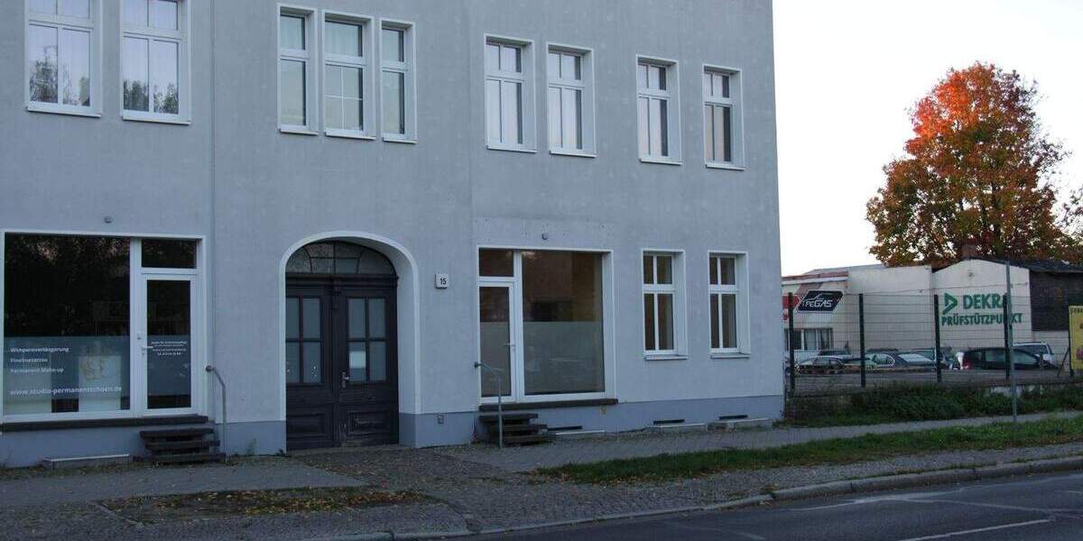 Etagenwohnung Oranienburg Sachsenhausen - 3 Zimmer, 70 m&sup2;, 945&euro; | Angebot:26055103