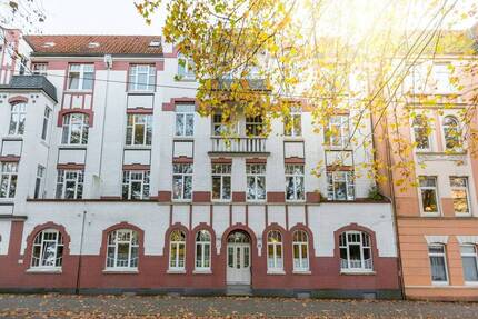 Wohnung Bremerhaven Lehe - 3 Zimmer, 93 m&sup2;, 590&euro; | Angebot:26108575