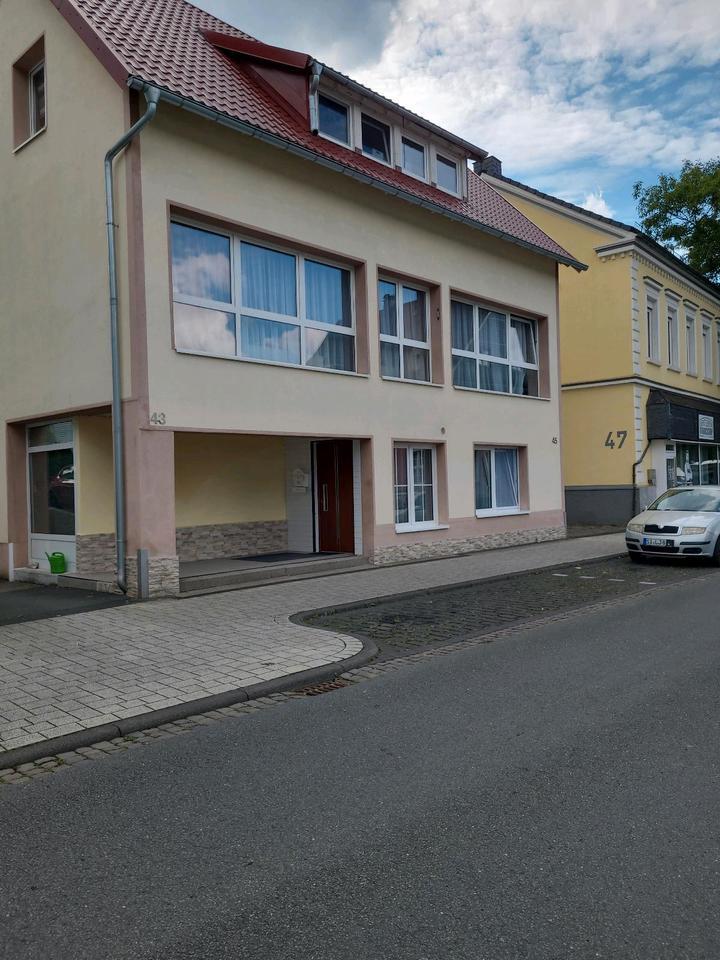 Wohnung vermieten