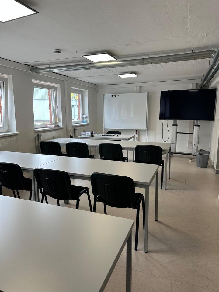 Räume für Schulung & Konferenz – Bremen Zentrum
