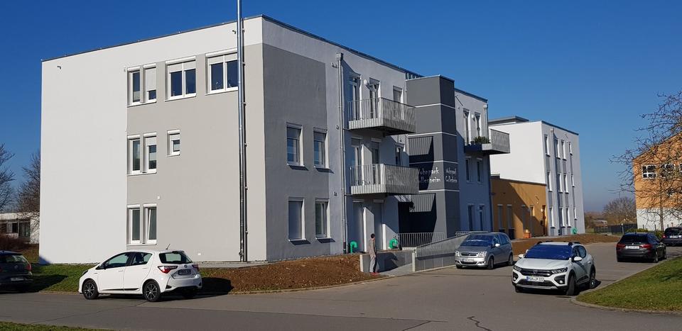 Etagenwohnung Külsheim - 2 Zimmer, 70 m&sup2;, 550&euro; | Angebot:24873260