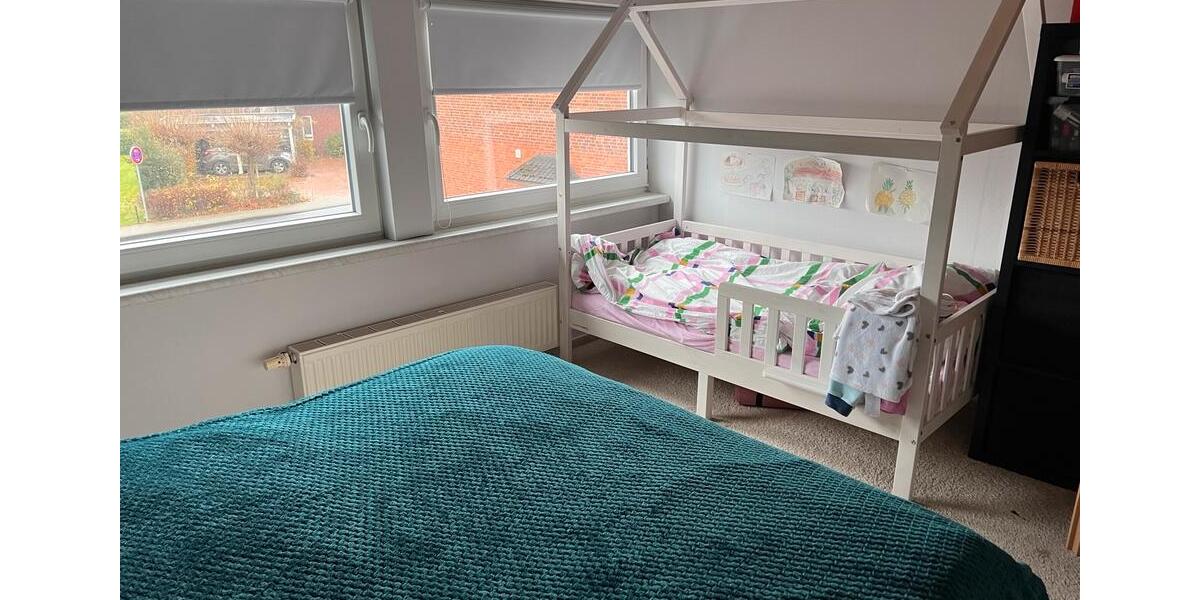 Dachgeschoßwohnung Bremervörde - 3 Zimmer, 103 m&sup2;, 850&euro; | Angebot:26680533