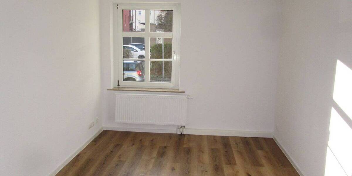 Etagenwohnung Fraureuth Ruppertsgrün - 2 Zimmer, 44 m&sup2;, 310&euro; | Angebot:26319151