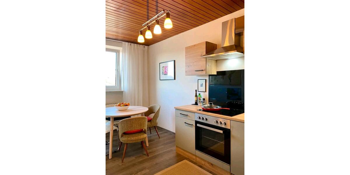 Etagenwohnung Burgoberbach - 4 Zimmer, 104 m&sup2;, 1.500&euro; | Angebot:26445858