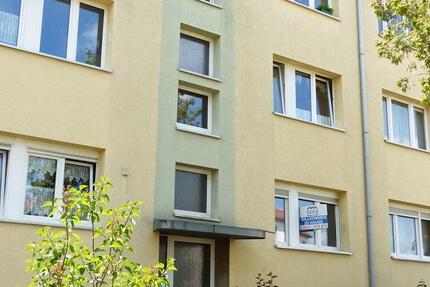 Neu sanierte 3-Raum-Wohnung mit Balkon 3 zimmer