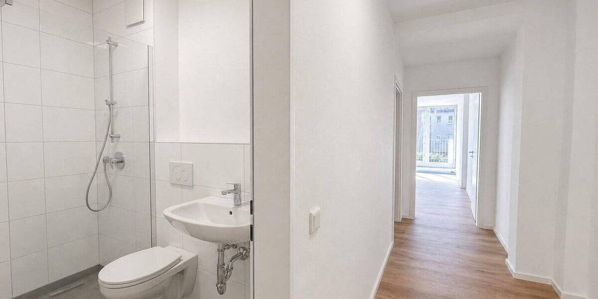 Terrassenwohnung Köln Weidenpesch - 2 Zimmer, 60 m&sup2;, 1.300&euro; | Angebot:26417644