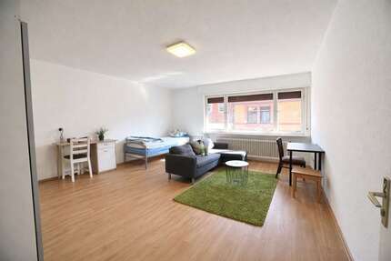 Wohnung Mannheim / Waldhof Waldhof - 1 Zimmer, 80 m&sup2;, 450&euro; | Angebot:27287413