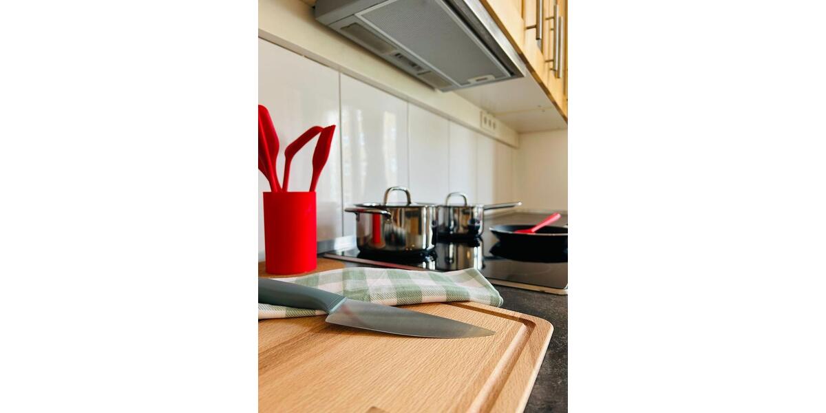 Wohnen auf Zeit Düsseldorf Oberbilk - 1 Zimmer, 42 m&sup2;, 1.250&euro; | Angebot:24477381