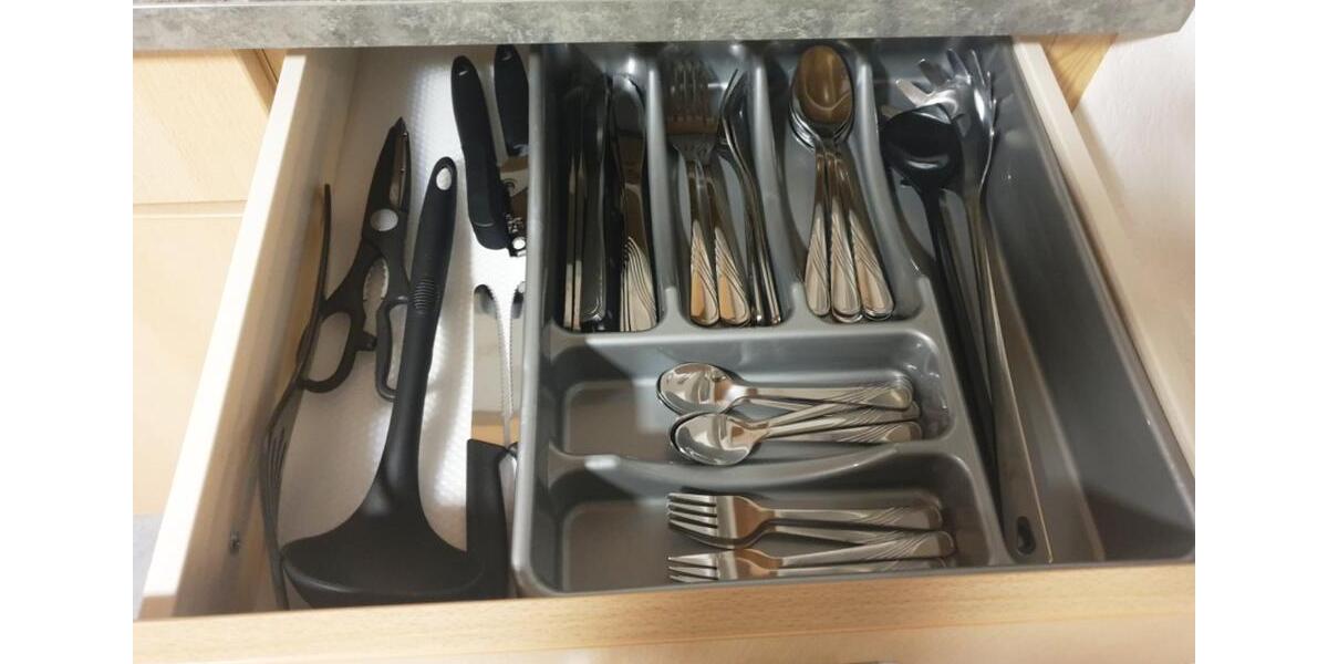 Wohnen auf Zeit Karlsruhe Knielingen - 1 Zimmer, 61 m&sup2;, 460&euro; | Angebot:25208824