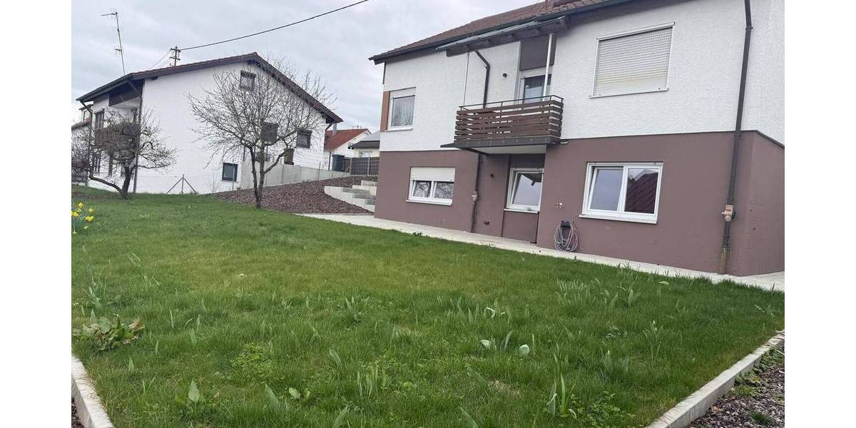 Zimmer Sontheim an der Brenz Sontheim - 3 Zimmer, 72 m&sup2;, 850&euro; | Angebot:26082900