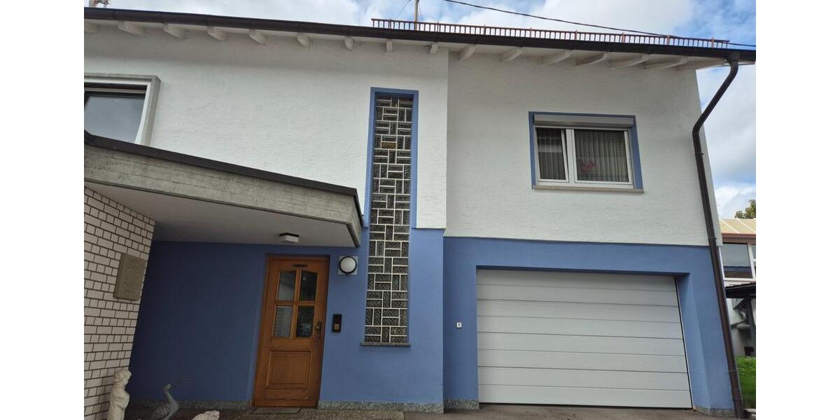 Einfamilienhaus in idyllischer Lage im Teilort von Nattheim 5 zimmer