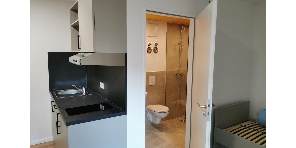 Erdgeschoßwohnung Erlangen Am Anger - 1 Zimmer, 19 m&sup2;, 550&euro; | Angebot:24438477