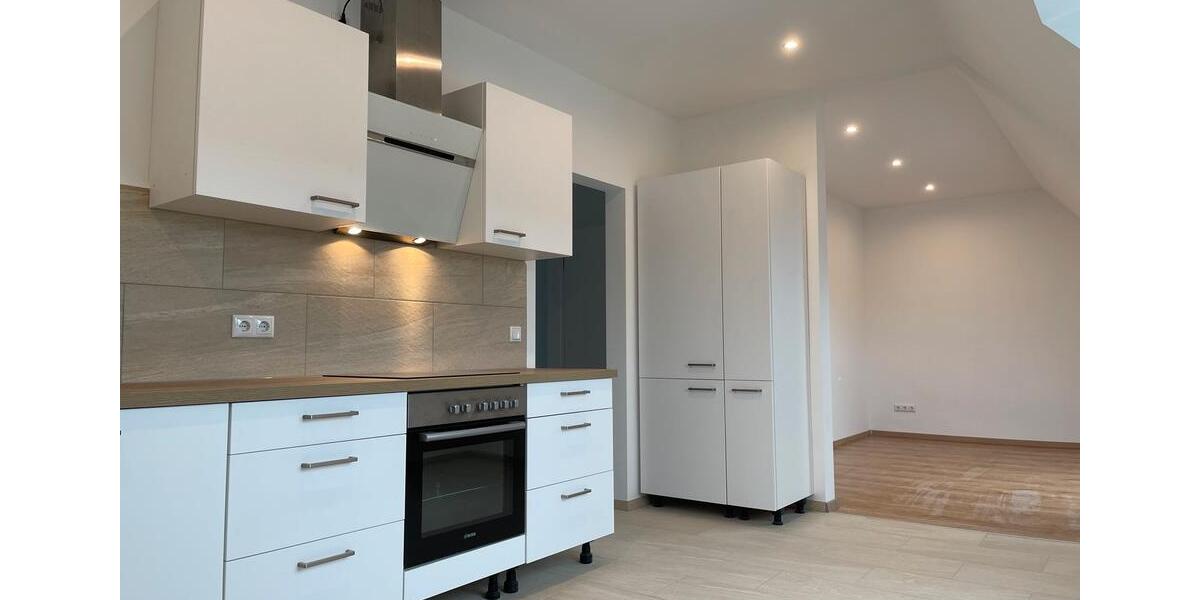Dachgeschoßwohnung Wolfsburg Alt-Wolfsburg - 2.5 Zimmer, 54 m&sup2;, 594&euro; | Angebot:25753976