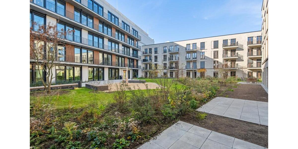 Einzigartiges Wohnen im Neubauquartier Deiker Höfe – 5-Zimmer-Wohnung mit 150 m² mit zwei Terrassen! 5 zimmer